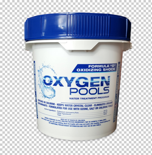 Oxygen pools bucket